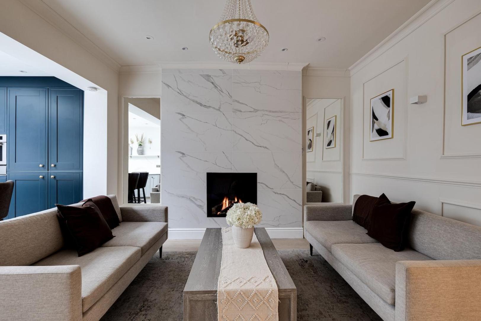 Villa Luxury Georgian Townhouse With Cinema And Parking Chester Exterior foto